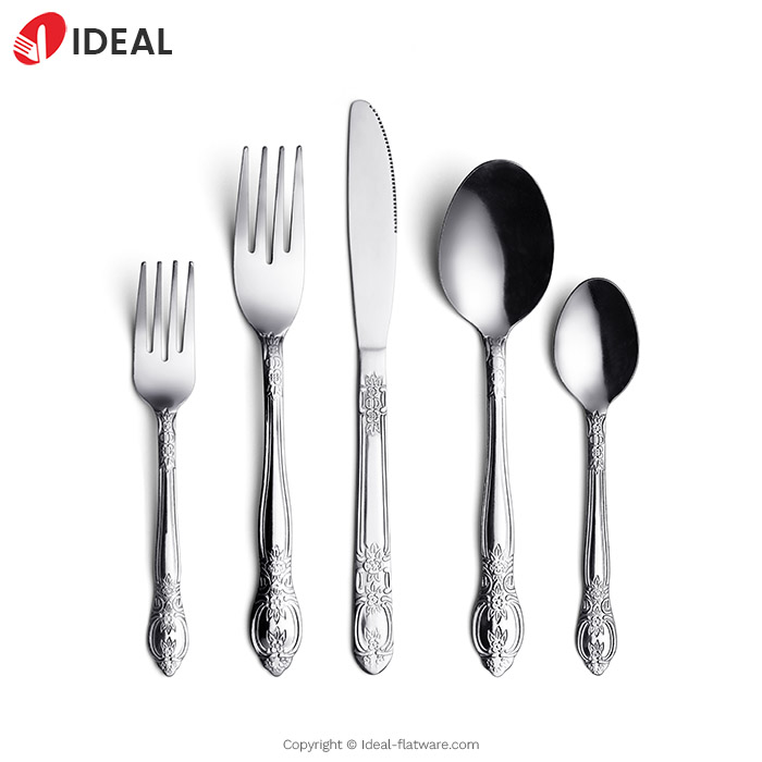 Custom Stainless Steel Cutlery Cutlery Manufacturer   H033 