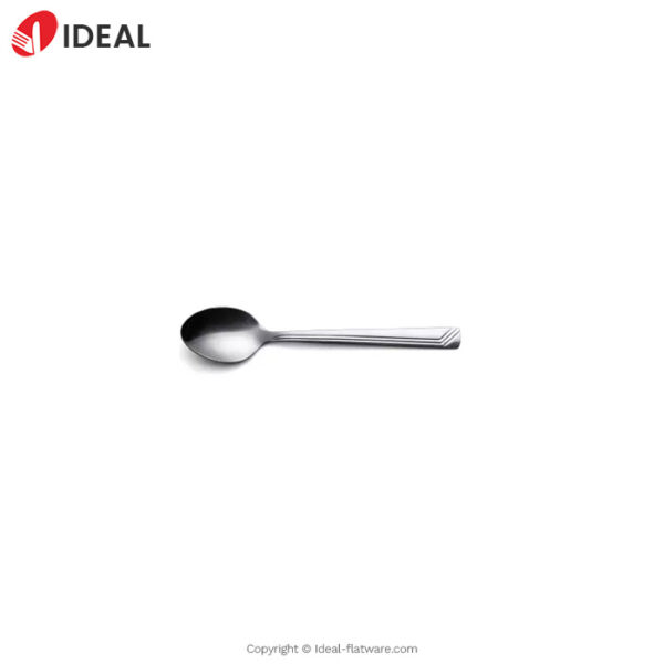 Stainless steel spoon