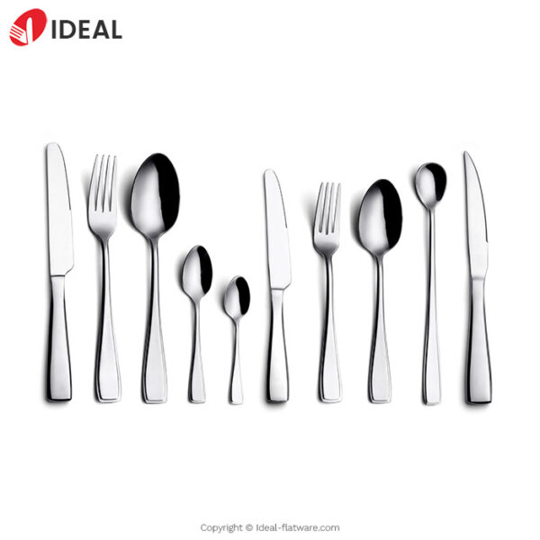 Stainless steel cutlery