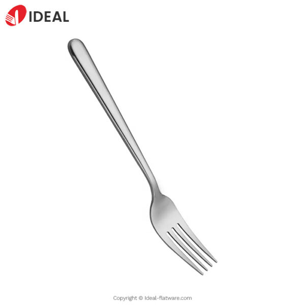 Stainless steel fork