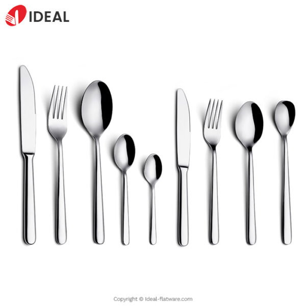 Stainless steel cutlery