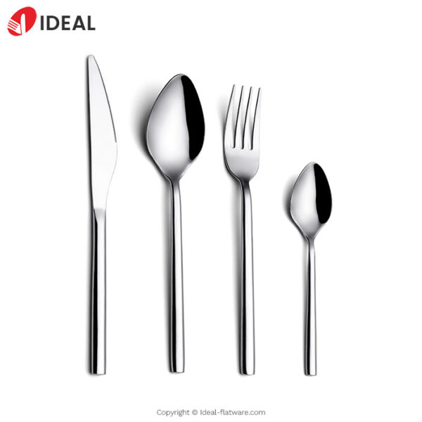 Stainless steel cutlery