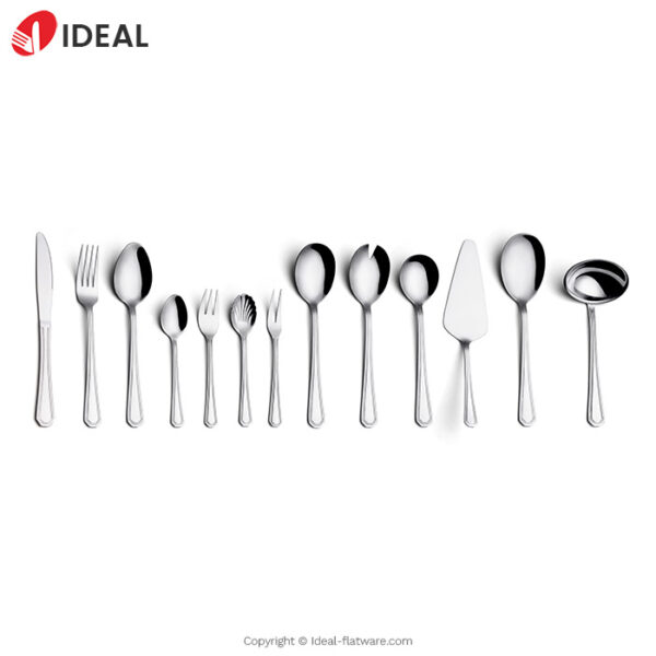 Stainless steel cutlery