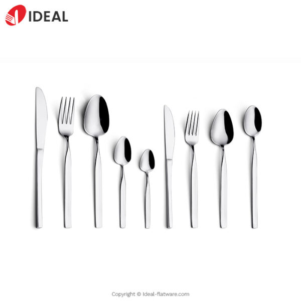 Stainless steel cutlery