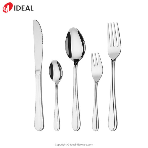 Stainless steel cutlery