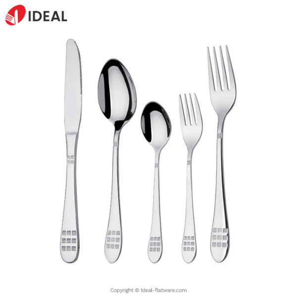 Stainless steel cutlery