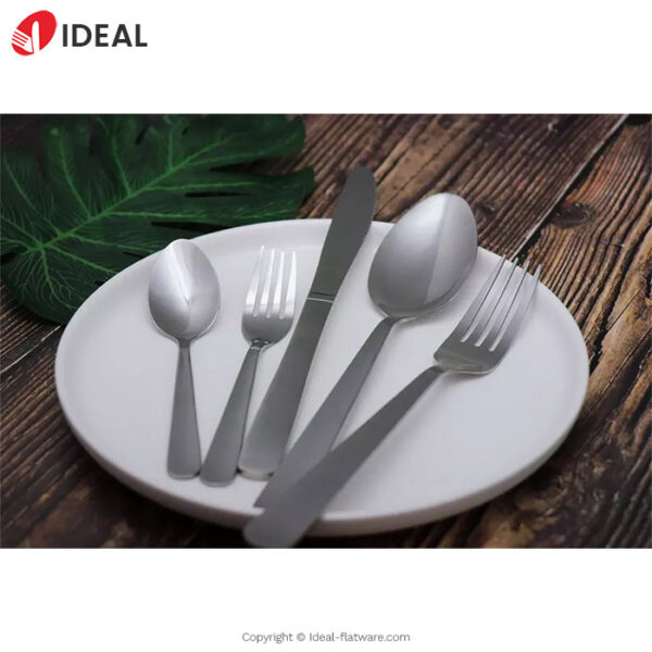 Stainless steel tableware