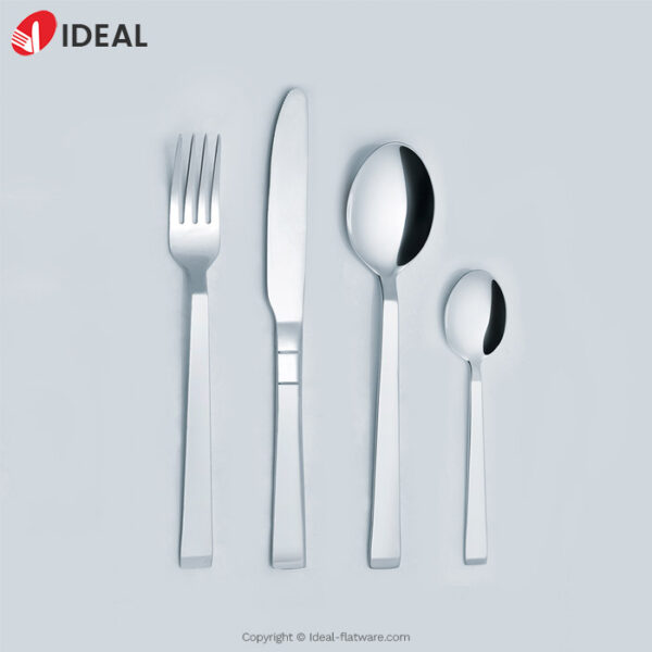 Stainless steel cutlery