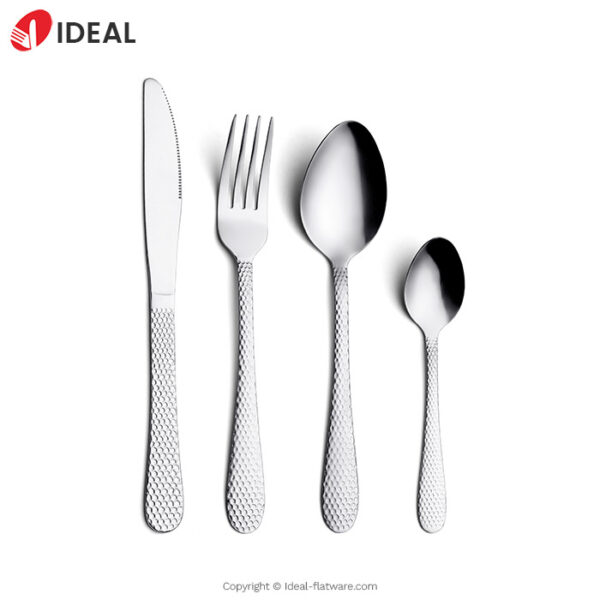 Stainless steel cutlery